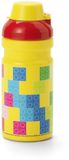 LEGO Drinkbeker Brick Pattern 390 ml Multicolor