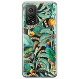 ERT GROUP Xiaomi MI 10 LITE Babaco Flowers 058 Phone Case