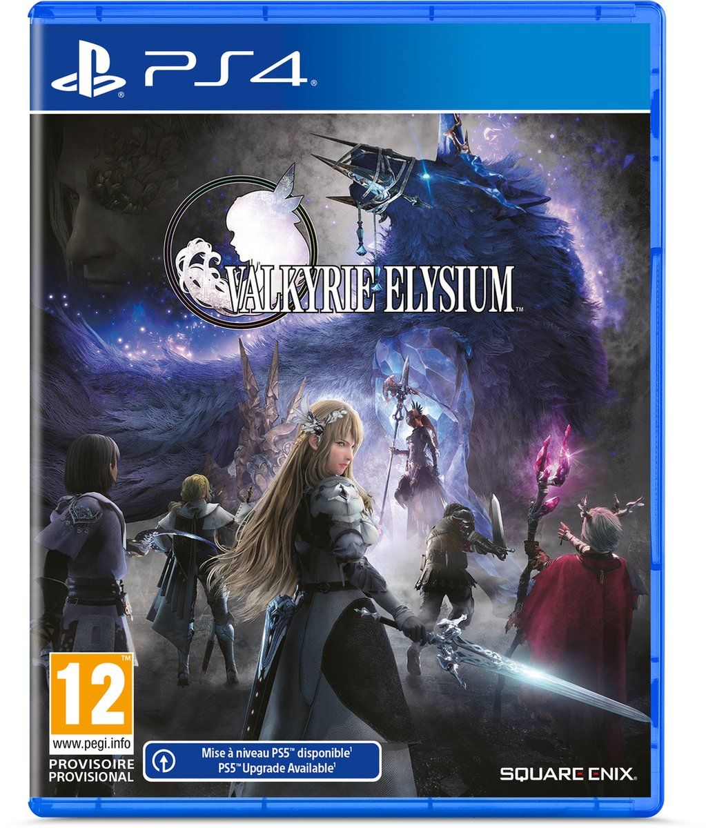 Square Enix Valkyrie Elysium - PS4