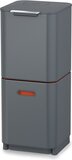 Joseph Joseph Intelligent Waste Totem 2.0 Compact Recycler - 40 l - Grafiet