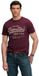 Superdry Vintage Logo Classic T-shirt Heren XL Port Red