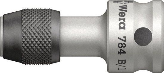 Wera Koppelstuk met snelwisselhouder 3/8"-1/4" - 4013288008039