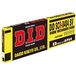 TIMING DID TIMING CHAIN SCR-0404 SV - Length: 110 links