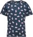 Hummel Meisjes-T-shirt Fitted Aop
