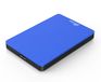 Sonnics 500GB USB 3.0 Externe Draagbaar Harde Schijf voor Vensters PC, Mac, Smart TV, XBOX ONE & PS4, Blauw