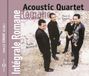 Sonic Rendezvous Romane Acoustic Quartet - Integrale Romane Volume 7 - Acoustic Quartet (CD)