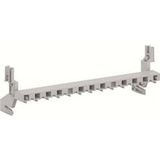 Striebel & John 2CPX052456R9999 Support ZK19 pour blocs de jonction N/PE dans laccessoire KV Support 1 pc(s)