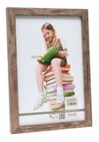 Deknudt Frames fotolijst S45RH3 - bruin - hout - 40x60 cm