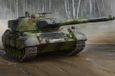 Military HobbyBoss Modelbouwpakket Militaire voertuigen - 84501 Leopard 1A5 MBT Tank Plastic - 1:35 - Modelbouw
