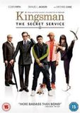Kingsman: Secret Service DVD