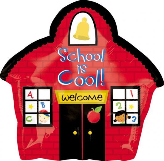 Amscan School is cool! FolieBallon