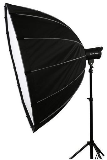 Bresser SS-35 Extra Diepe Softbox Octa 150cm