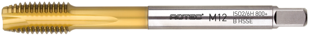 Rotec HSS-E Machinetap '800+'