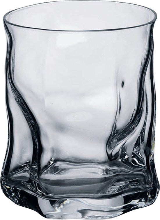Bormioli Rocco Sorgente Longdrinkglas - 420 ml - Transparant