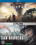 Warner Home Video Twisters & San Andreas (Blu-ray)