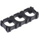 XCell 137271 Porte-piles Nombre de cellules : 3 18650