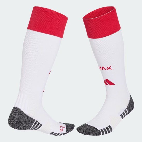 ADIDAS Ajax Amsterdam 26/27 Matchwear Voetbalkousen Heren Wit