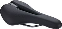 BBB Cycling Sport Comfort 2.0 - Fietszadel Heren en Dames - Fietshouding Sportief 45° - Drukverlagend - 265 x 155mm - Racefiets & Mountainbike – BSD-136