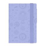 Legami Dagplanner Small 2027, Cosmic Lilac, 12 maanden, 5 cm