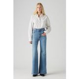 Levi's Ribcage Bell Jeans