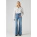 Levi's Ribcage Bell Jeans