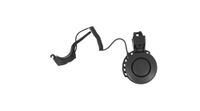 cyclingcolors Fietsbel - USB oplaadbare claxon - 4 lengtes 110/120 decibel