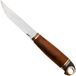 Martiini Eagle Knife 555010W Polished 1.4034, Birch Bronze, couteau de bushcraft