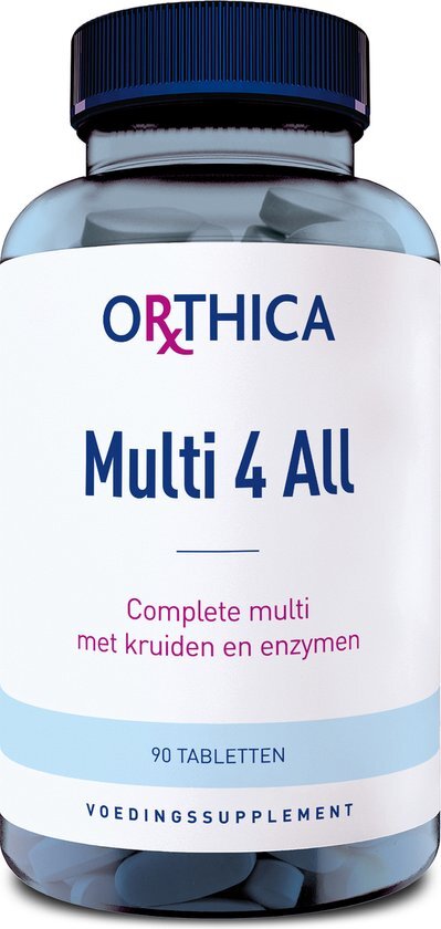 Orthica Multi 4 All 90 tabletten