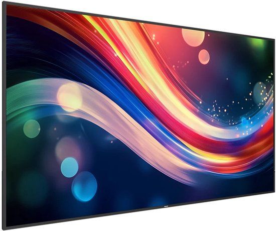 Philips 86BDL4050Q/00 4050 series Q-Line 85.6" LCD 4K Ultra HD Zwart