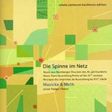 PIAS Nederland Musicke & Mirth, Julian Podger - Die Spinne Im Netz (CD)