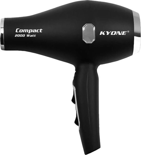 Kyone Electronics Haardroger Compact 2000 Watt