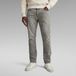 G-Star Mosa Straight Heren Jeans Faded Moonstone W31/L30