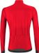 Loeffler M Bike L/S Jersey Capitano - Rouge