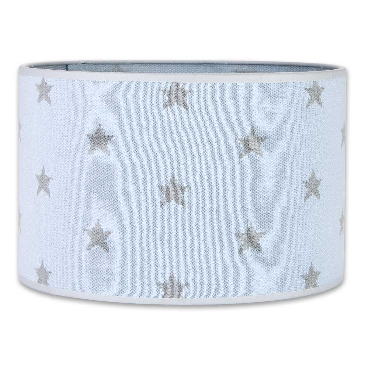Baby's Only Ster - Hanglamp - Babyblauw/Grijs - Textiel - E27