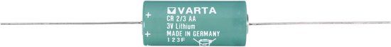 Animonda Varta CR2/3 AA CD Speciale batterij CR 2/3 AA CD Axiaal soldeerpin Lithium 3 V 1350 mAh 1 stuk(s)