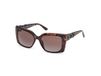 Guess GU00265-H Dark Havana 55/17/140 Vrouw Zonnebrillen
