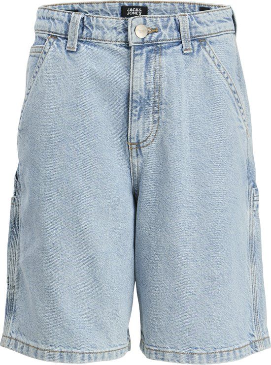 Jack &amp; Jones Kids JACK&JONES Jongens Bermuda shorts - Katoen - Maat 152