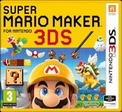 Nintendo Super Mario Maker - 3DS