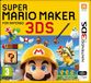 Nintendo Super Mario Maker - 3DS