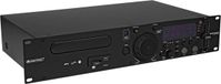 Omnitronic XDP-1502 CD/MP3 Player - DJ Set