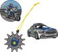 Scout Funny Snaps Move 3er Set Blue Police bleu