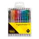 Idena 500275 - Balpennen, 10 stuks, blauwschrijvend