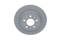 ATE 24.0110-0292.1 Disque de frein Plein