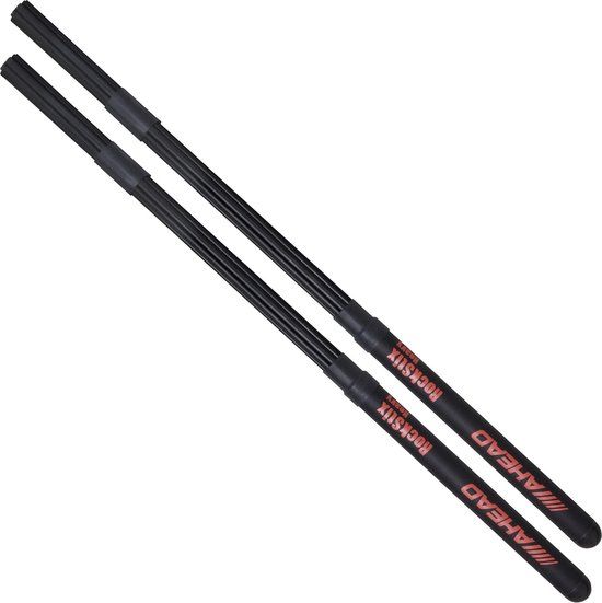 Ahead RockStix Heavy 11 Rods Fiber - Hot Rod - Drumsticks