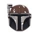 3D Casco 3D magnet foam Casco Mandaloriano d 6cm