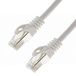 SeKi Netwerkkabel S/FTP PIMF Cat. 7 10 meter wit patchkabel Gigabit Ethernet LAN DSL CAT7 kabel