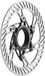 Campagnolo Remschijf H11 Afs 140 Mm Centerlock Zilver