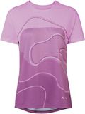 VAUDE Moab T-Shirt VI, Fietsshirt, Dames Fiets-Sport T-shirt
