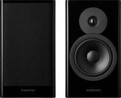Dynaudio Evoke 20 Black High Gloss Monitor Speakers (Set of 2)