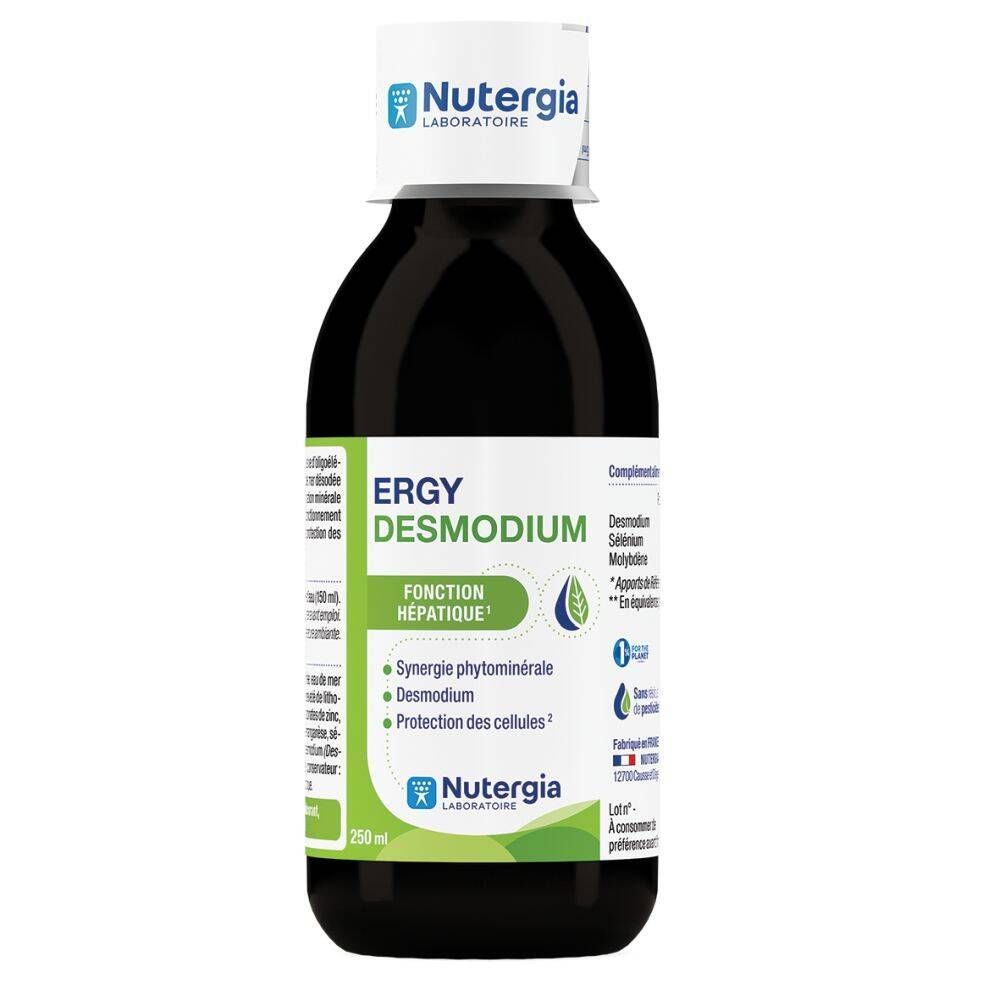 Nutergia Ergydesmodium